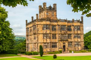 Gawthorpe Hall