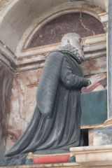 Adlard Welby memorial in St Mary's church (c) J Hannan-Briggs