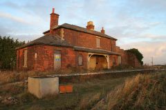 Gedney Station (c) Kate Jewell