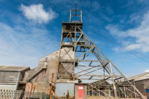 Geevor Tin Mine