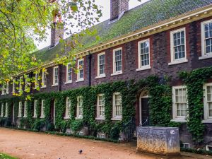 Geffrye Museum London