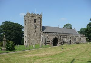 Gisburn, St Mary's Church