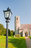 Gisleham, Holy Trinity Church, Exterior view