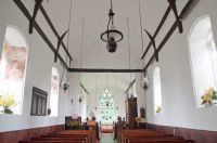 Gisleham, Holy Trinity Church, The nave