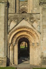 Lady Chapel doorway