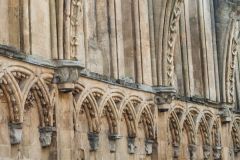 Lady CHapel interior arcading
