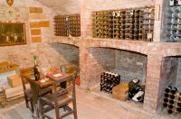 Wine cellar
