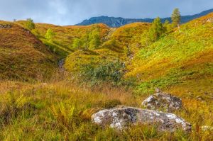 Glen Shiel Battlefield