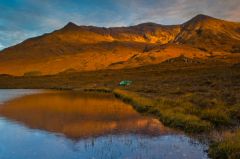 Glen Torridon at dawn