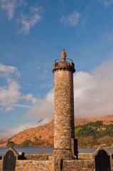 Early morning at Glenfinnan