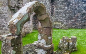 Glenluce Abbey