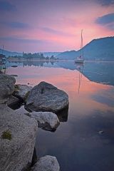 Sunrise at Glenridding