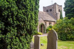 St Mary's church, Goathland
