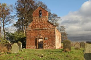 Goltho, St George's Church