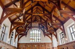 Gonville and Caius College, The Hall of Gonville and Caius College