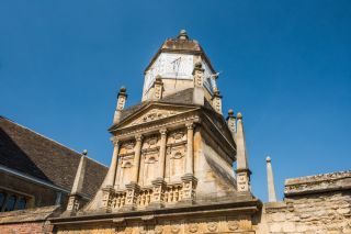 Gonville and Caius College
