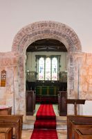 Chancel arch