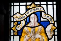 Martin of Grimston window