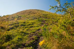 Gop Hill Cairn