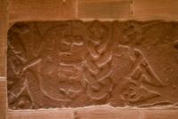 Viking carving