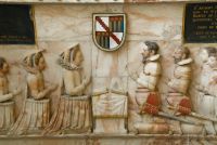 Culpepper children effigies