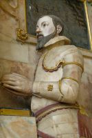 Sir Alexander Culpepper carving 2