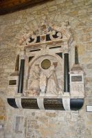 Goudhurst, St Mary, Campion memorial