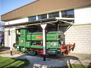 Grampian Transport Museum