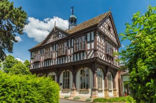 Grange Court, Leominster