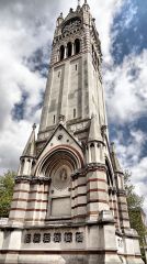 Gravesend's iconic clocktower (c) Agw19666