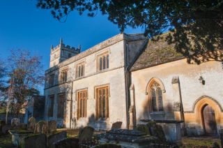 Great Barrington, St Mary's Church