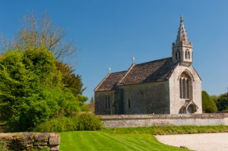 Great Chalfield, All Saints Church