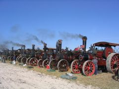 Great Dorset Steam Fair (c) Dunstable Dasher
