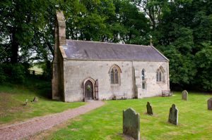 Great Givendale Church