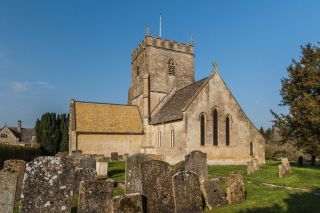 Great Rissington, St John the Baptist
