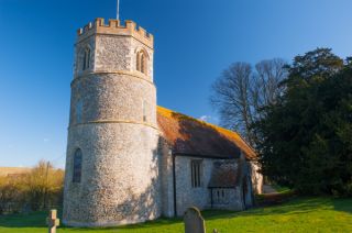 Great Shefford, St Mary's Church