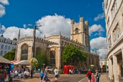 Great St Mary's, Cambridge