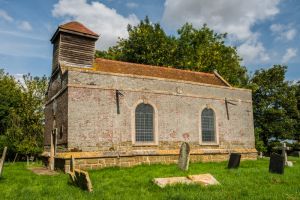 Great Steeping, All Saints Church