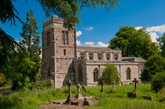 Great Tew, St Michael's Church