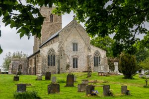 Great Walsingham, St Peter's Church
