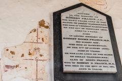 Robet Prance memorial, 1869