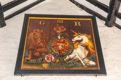 George IV coat of arms