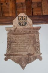 Joan Smith memorial (1585)