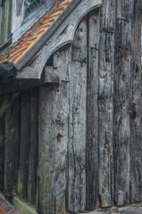 North west corner timbers