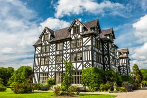 Gregynog Hall & Gardens