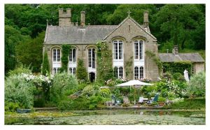 Gresgarth Hall Gardens