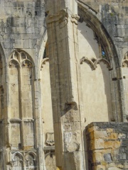 Blocked windows and tracery