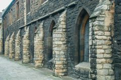 Another view of the exterior