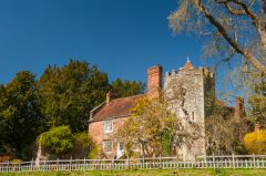 The Great Tower and Dower House