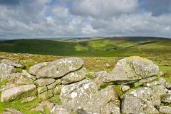 Stone foundation walls